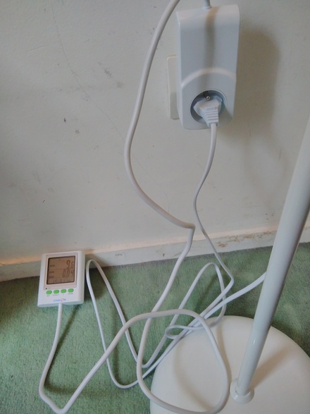 Blog Stéphane Bortzmeyer: Mesurer la consommation d'électricité de ses  appareils à la maison
